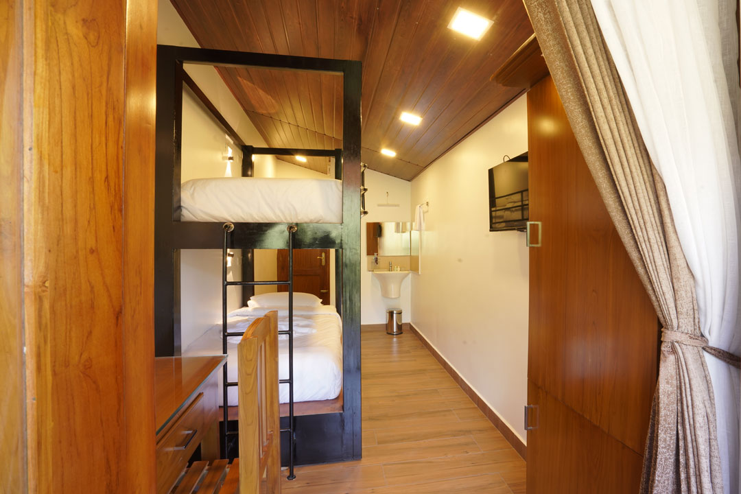 Bunker Room